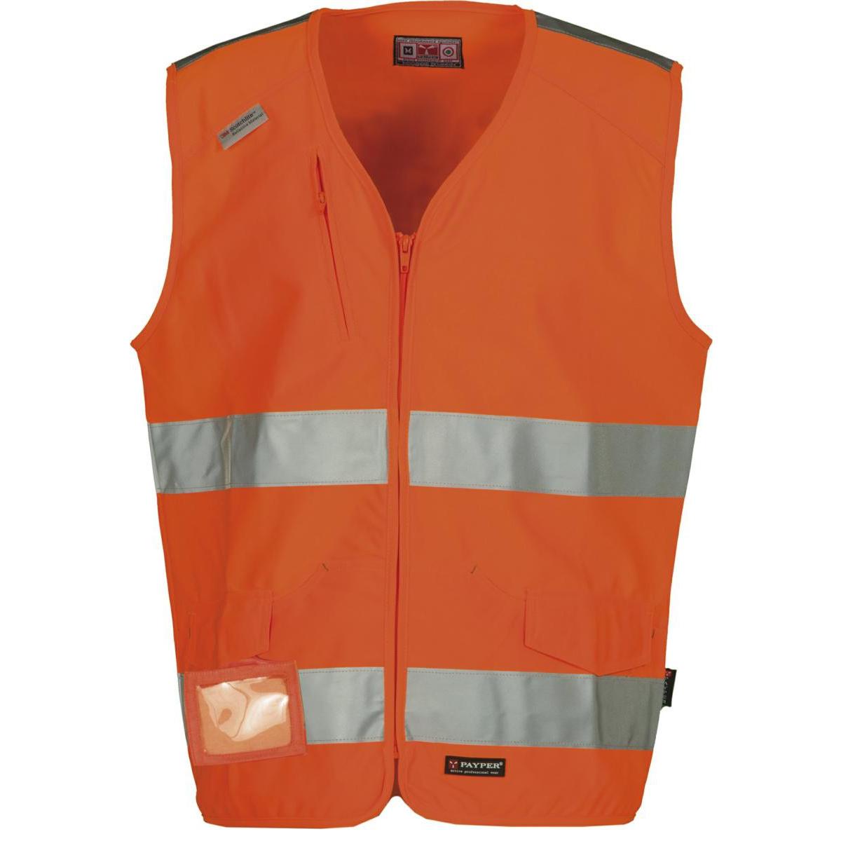 Gilet da lavoro Alta Visibilit� Multitasche Payper Expert