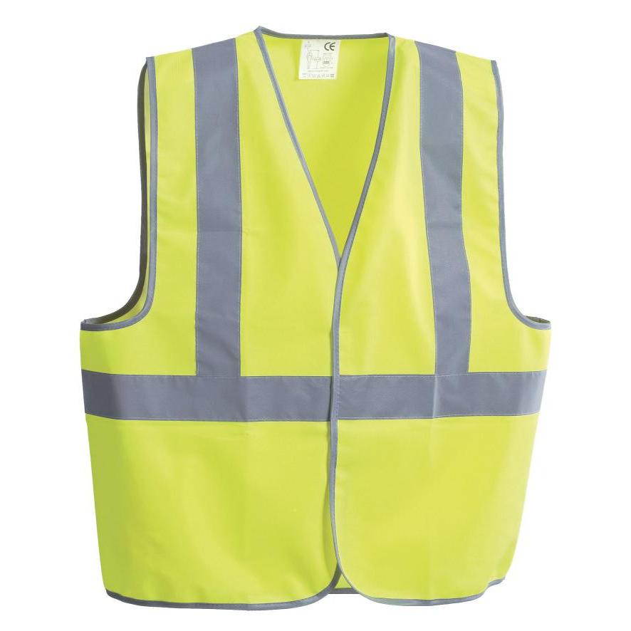 Gilet da Lavoro Alta visibilit� P&P Loyal AVC07 306