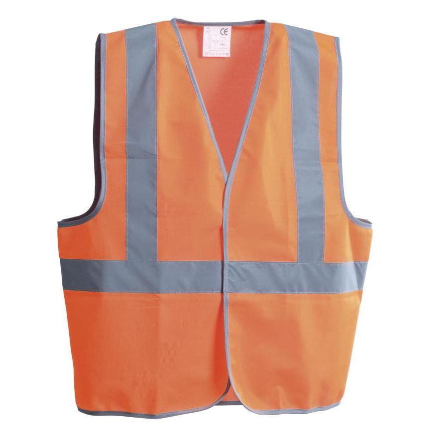 Gilet da Lavoro Alta visibilit� P&P Loyal AVC07 306