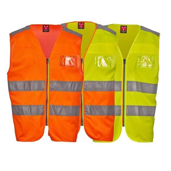 Gilet da lavoro Alta Visibilit� Payper Ace AY 7621