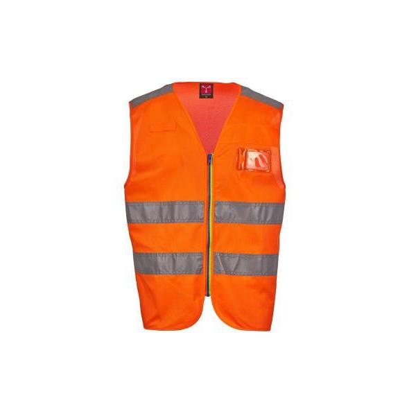 Gilet da lavoro Alta Visibilit� Payper Ace AY 7621