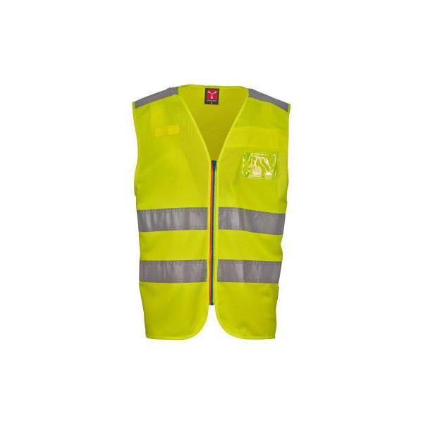 Gilet da lavoro Alta Visibilit� Payper Ace AY 7621