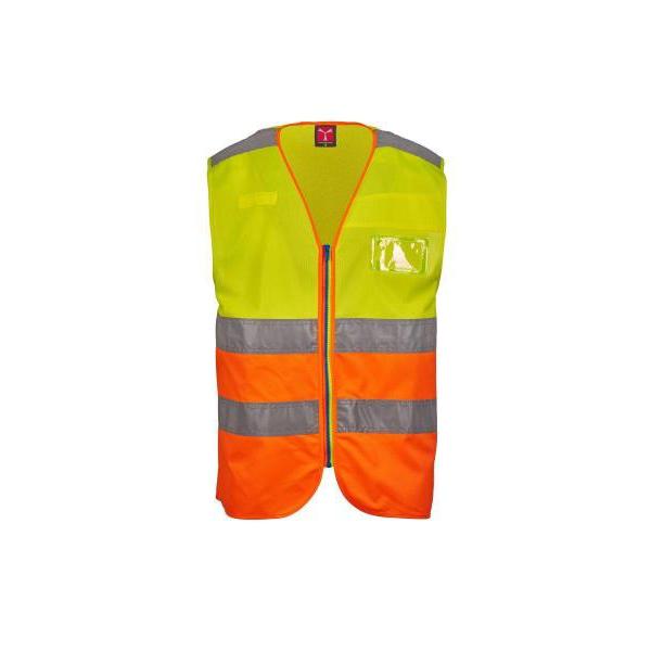 Gilet da lavoro Alta Visibilit� Payper Ace AY 7621