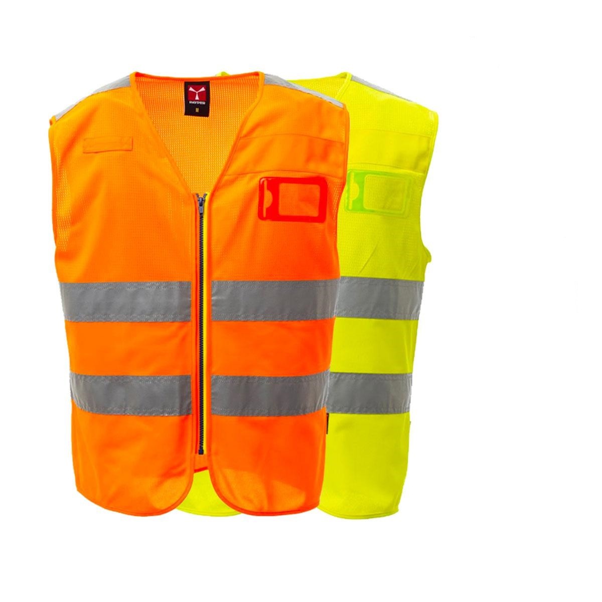 Gilet da lavoro Alta Visibilit� Payper Ace Mesh