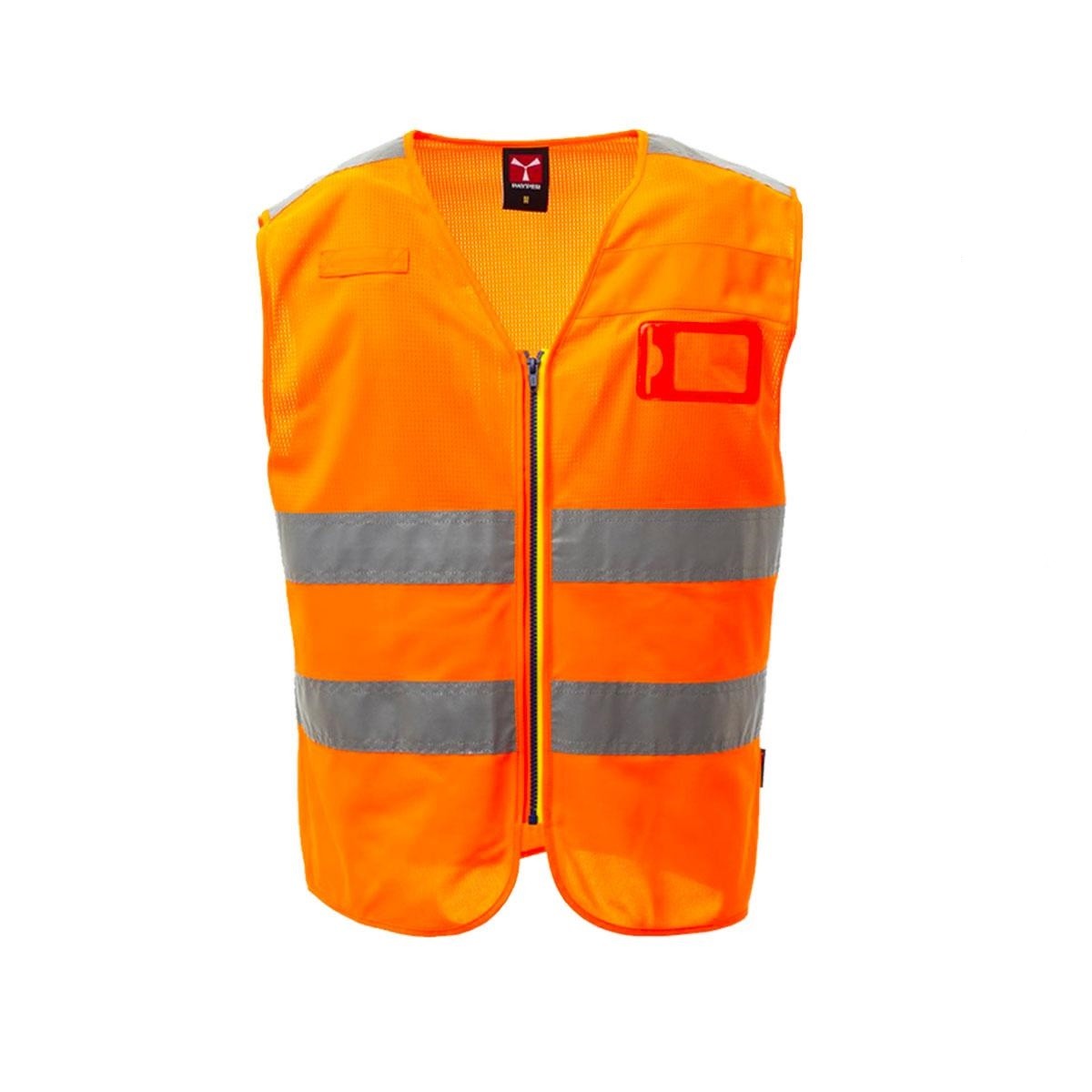 Gilet da lavoro Alta Visibilit� Payper Ace Mesh