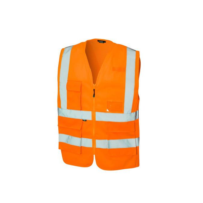 Gilet da Lavoro Alta Visibilit� Rossini Air Hi-Vis HH264