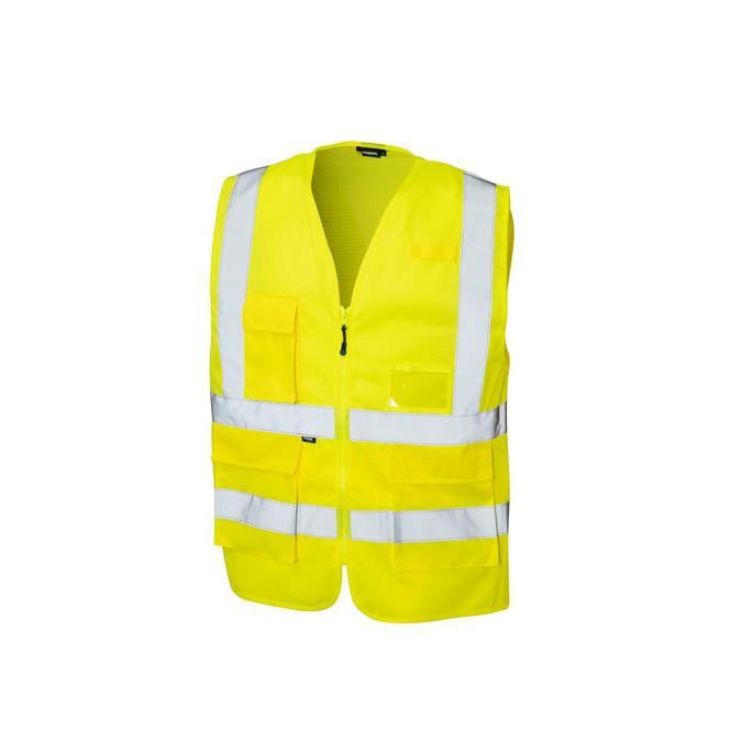 Gilet da Lavoro Alta Visibilit� Rossini Air Hi-Vis HH264