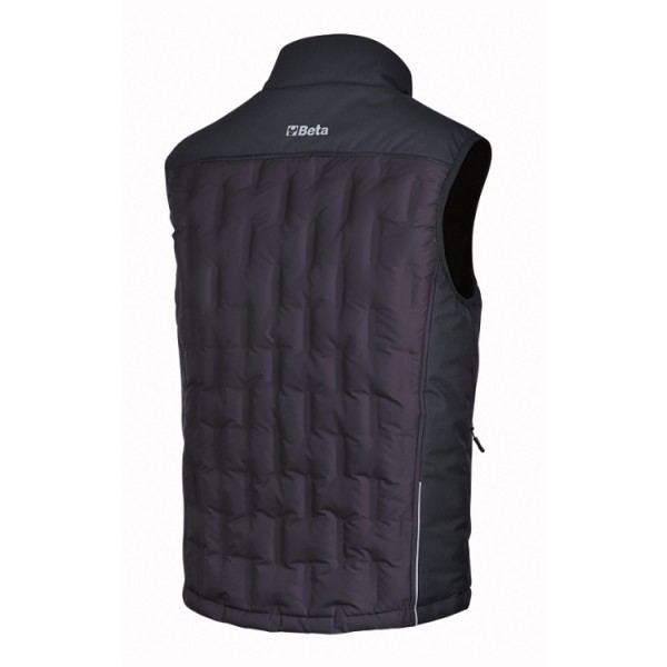 Gilet da lavoro Beta 7579QN, impermeabile e nuovo design