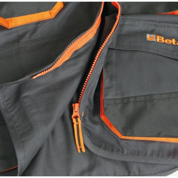 Gilet da lavoro Beta 7907G, nuovo design e vestibilit