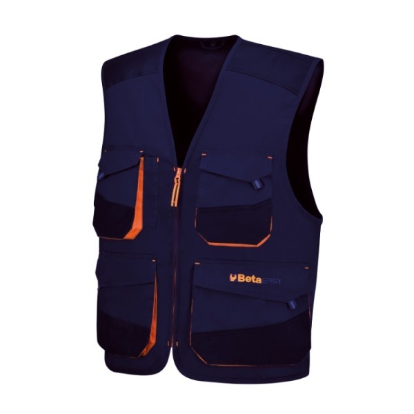 Gilet da Lavoro Beta Leggero Nuovo Design 7867