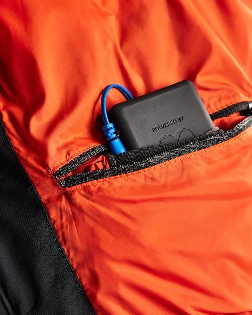 Gilet da Lavoro Blaklader impermeabile riscaldante smart donna 388120329900M