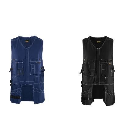 Gilet da Lavoro Blaklader multitasche 100% cotone 310513708800L