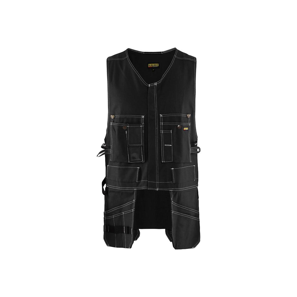 Gilet da Lavoro Blaklader multitasche 100% cotone 310513708800L