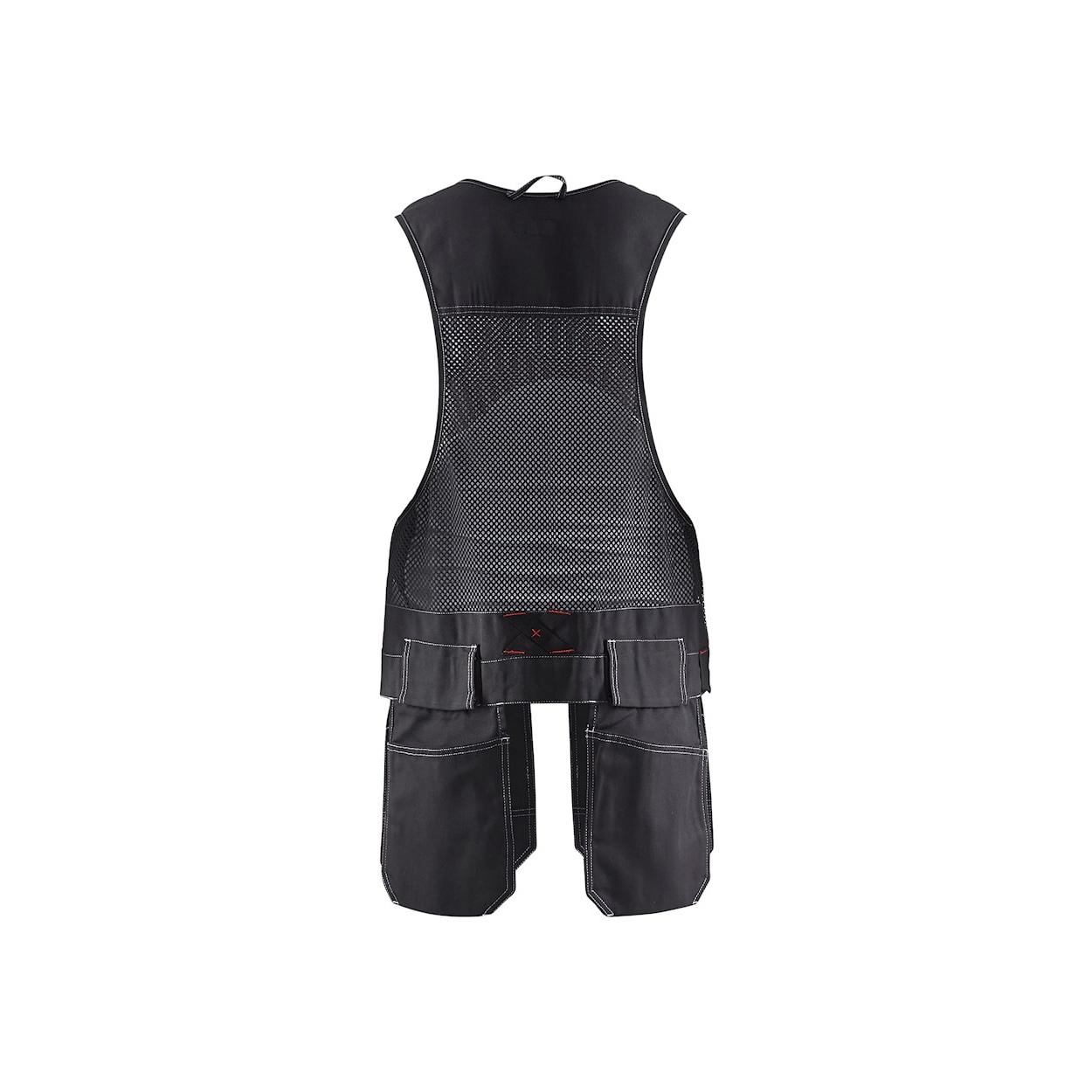 Gilet da Lavoro Blaklader multitasche 310013809900L