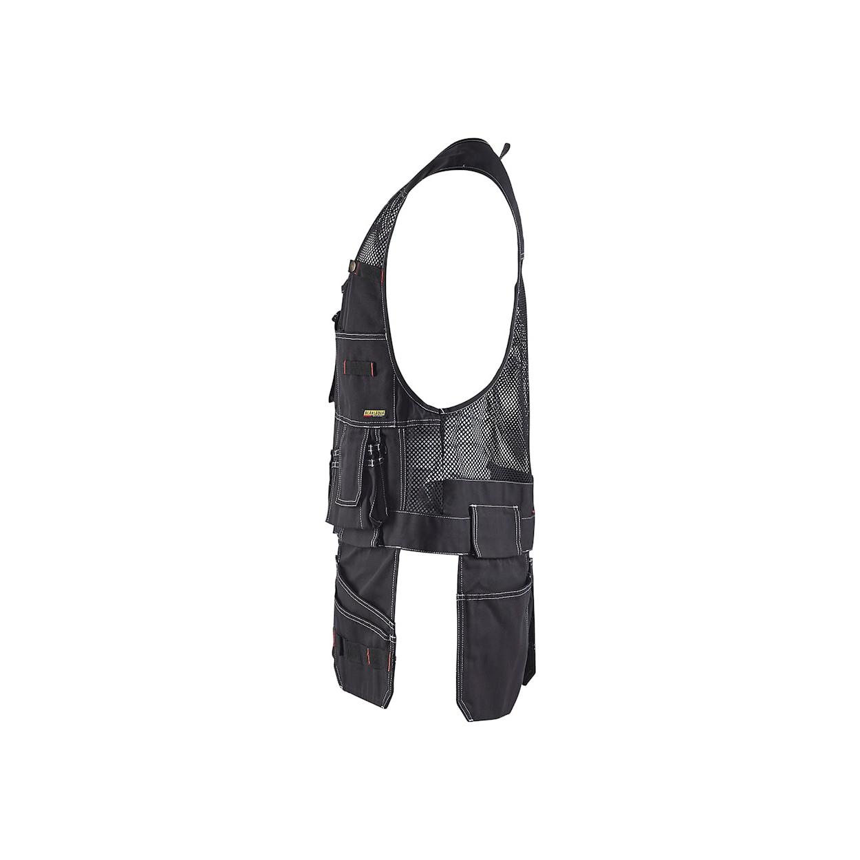 Gilet da Lavoro Blaklader multitasche 310013809900L