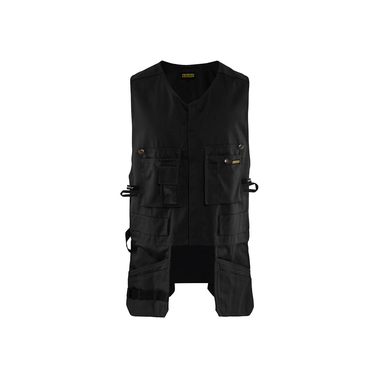 Gilet da Lavoro Blaklader multitasche 310518609900L