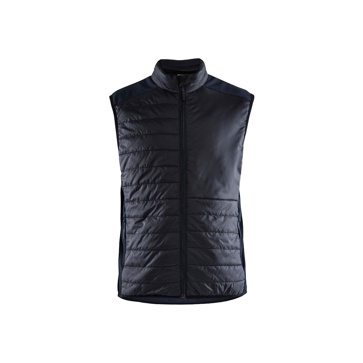 Gilet da Lavoro Blaklader multitasche imbottito impermeabile stretch 386320308600L