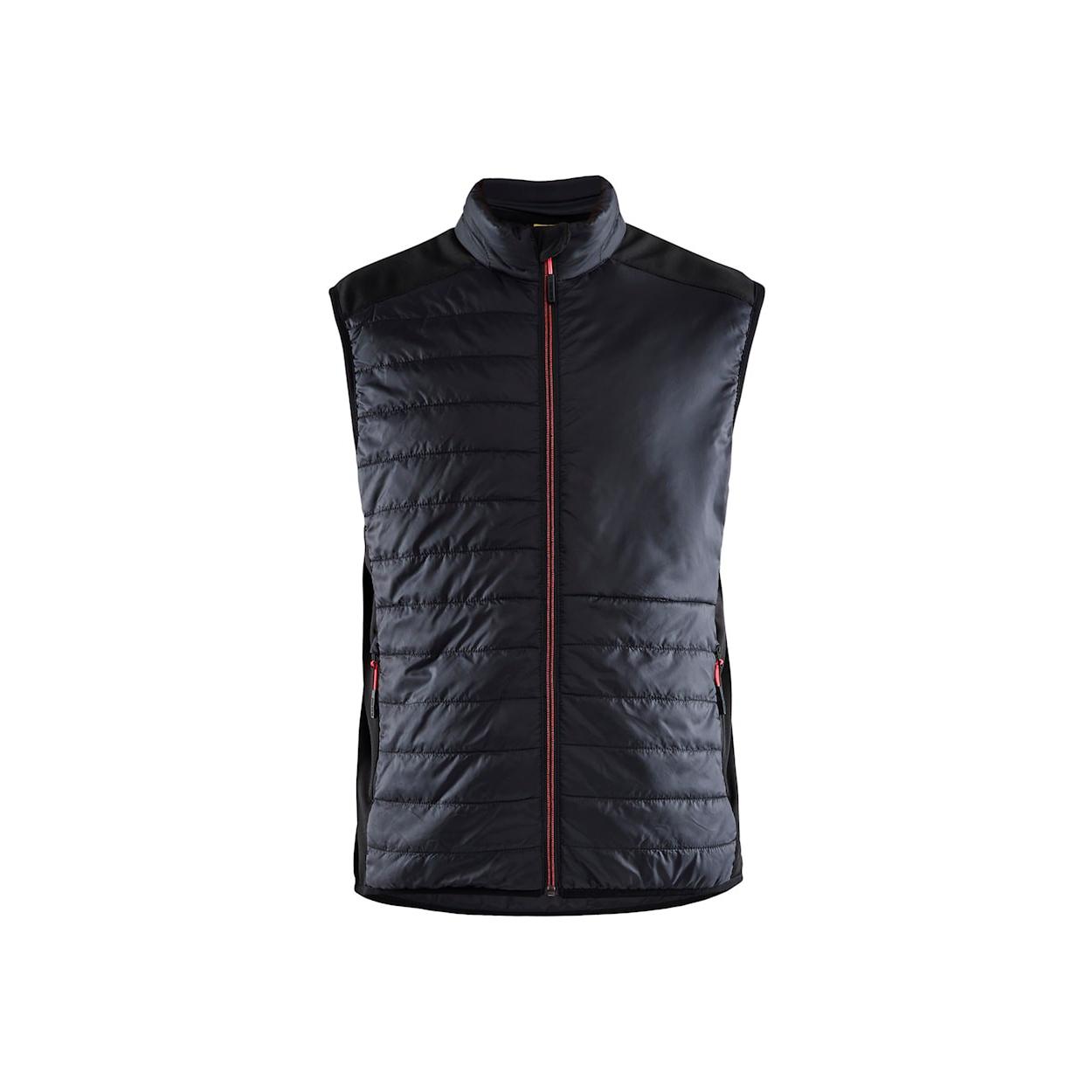 Gilet da Lavoro Blaklader multitasche imbottito impermeabile stretch 386320308600L
