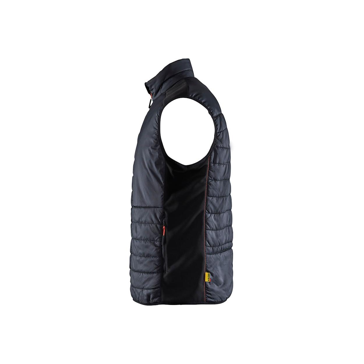 Gilet da Lavoro Blaklader multitasche imbottito impermeabile stretch 386320308600L