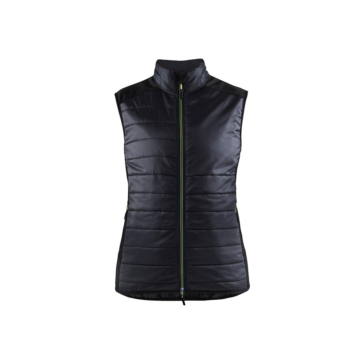 Gilet da Lavoro Blaklader multitasche imbottito impermeabile stretch donna 386420308600M
