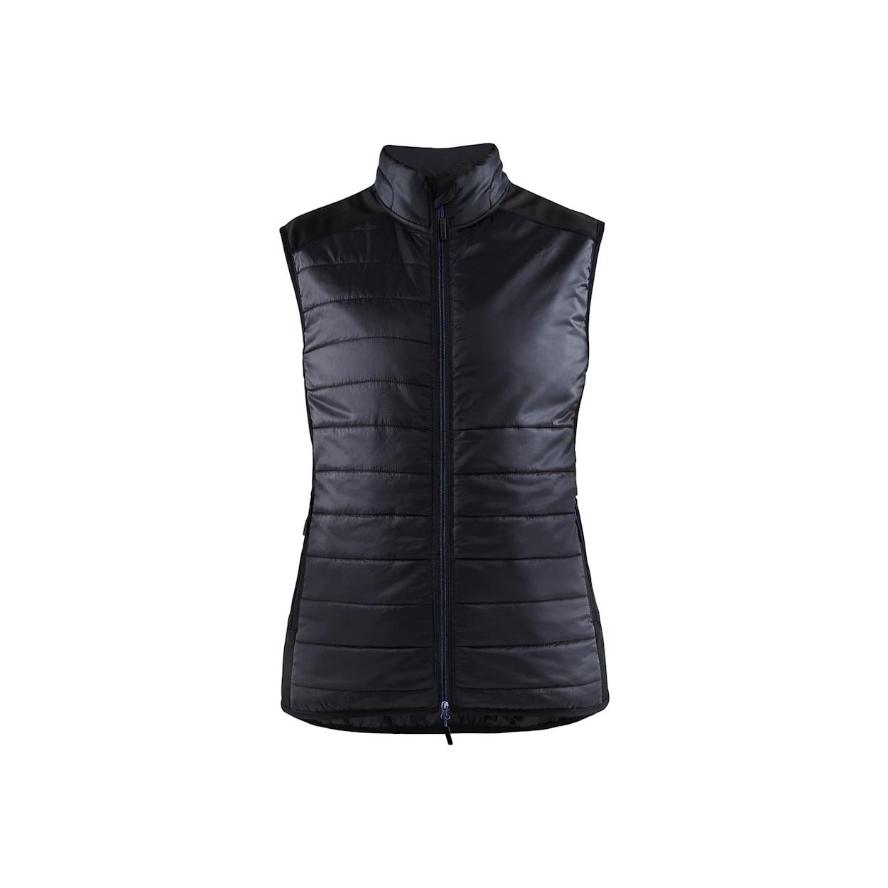 Gilet da Lavoro Blaklader multitasche imbottito impermeabile stretch donna 386420308600M