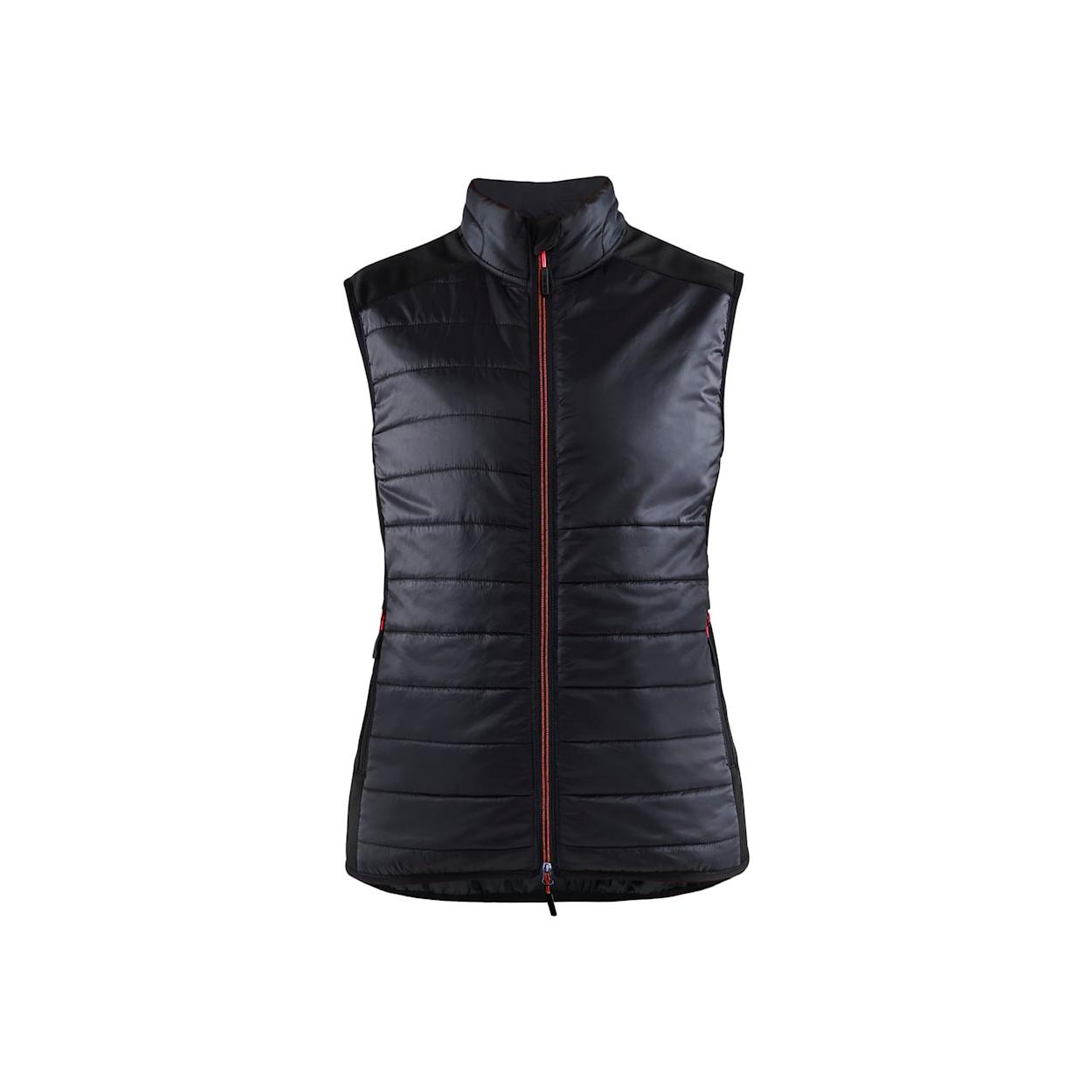 Gilet da Lavoro Blaklader multitasche imbottito impermeabile stretch donna 386420308600M