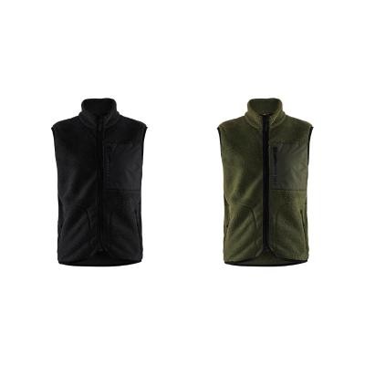 Gilet da Lavoro Blaklader multitasche in pile 382029554109L