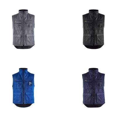 Gilet da Lavoro Blaklader multitasche invernale impermeabile 380119008500L