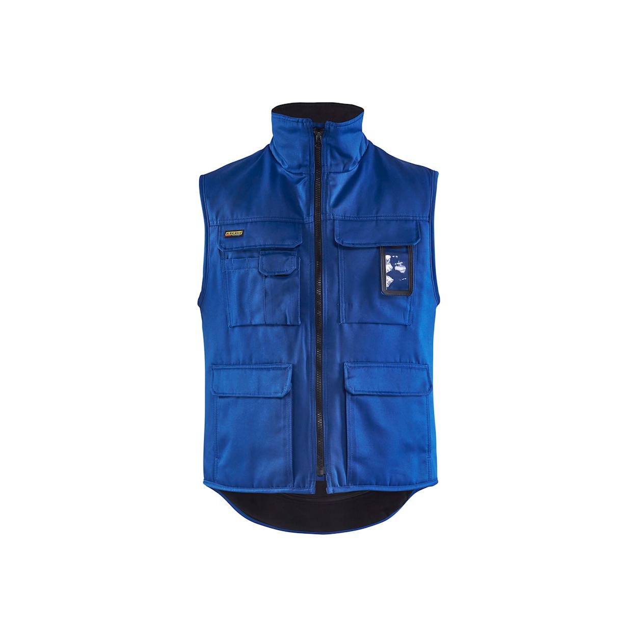 Gilet da Lavoro Blaklader multitasche invernale impermeabile 380119008500L