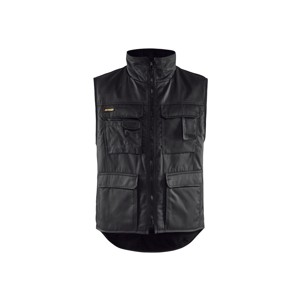 Gilet da Lavoro Blaklader multitasche invernale impermeabile 380119008500L