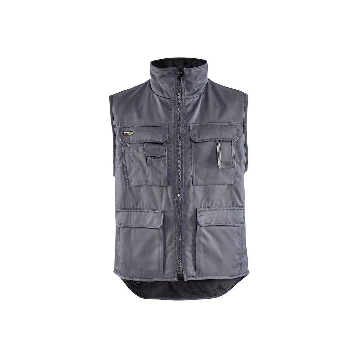 Gilet da Lavoro Blaklader multitasche invernale impermeabile 380119008500L