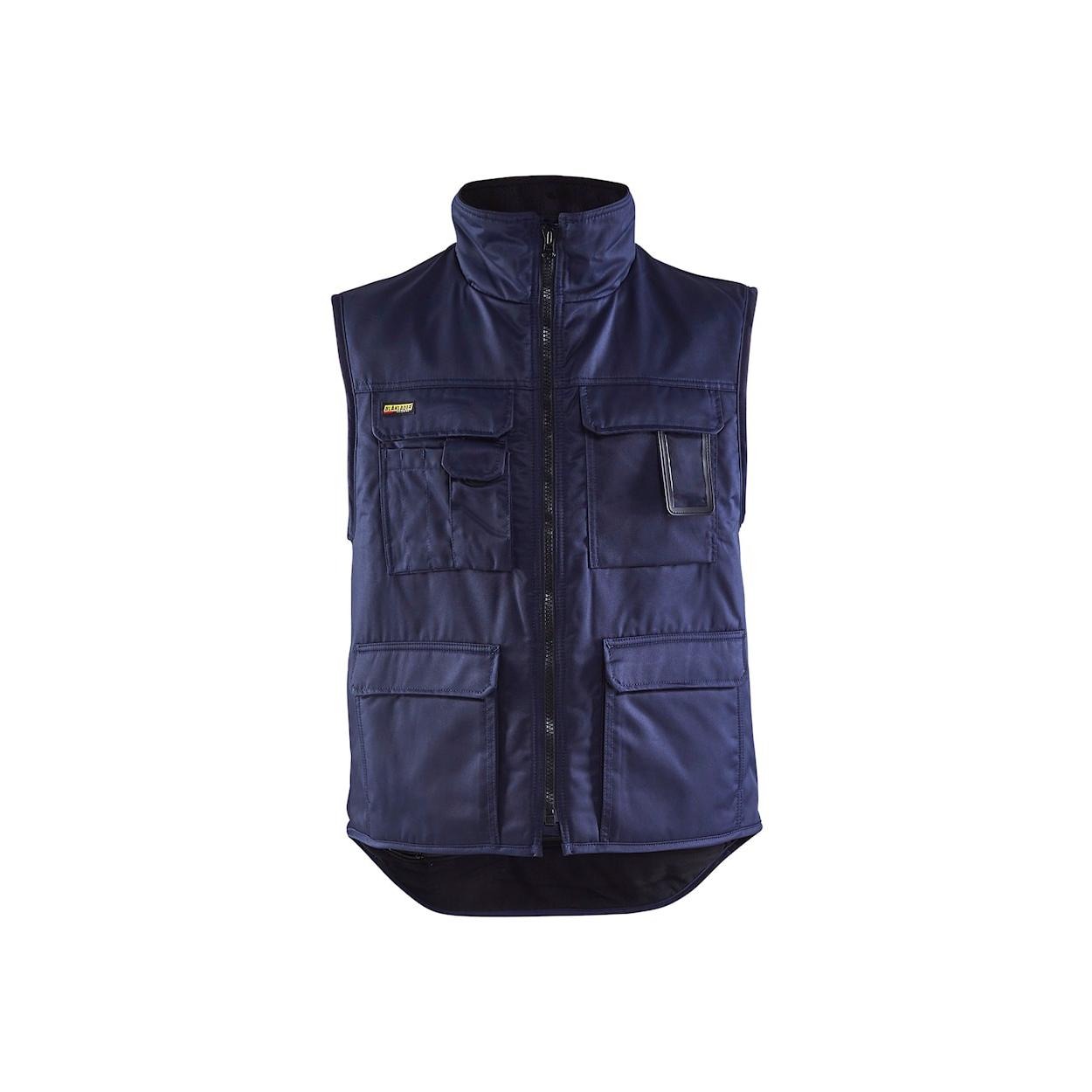 Gilet da Lavoro Blaklader multitasche invernale impermeabile 380119008500L