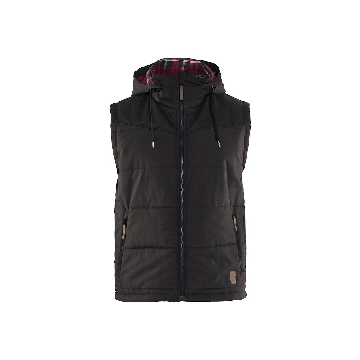 Gilet da Lavoro Blaklader multitasche invernale impermeabile 389918459800L