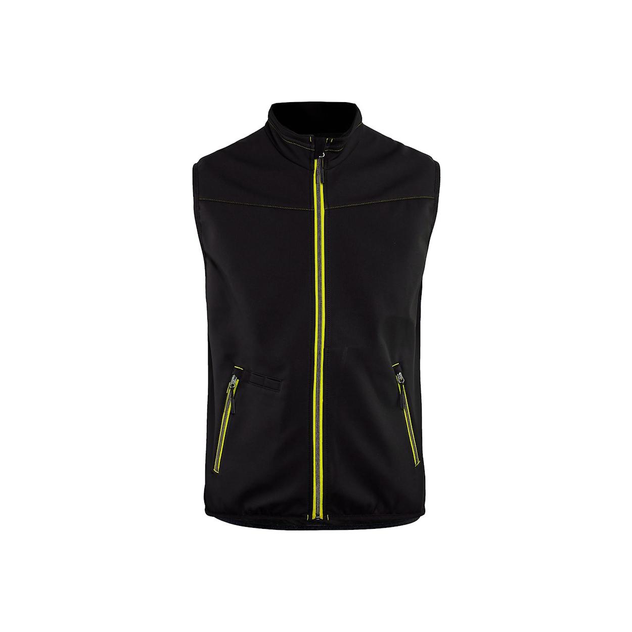 Gilet da Lavoro Blaklader Softshell 385025164599L
