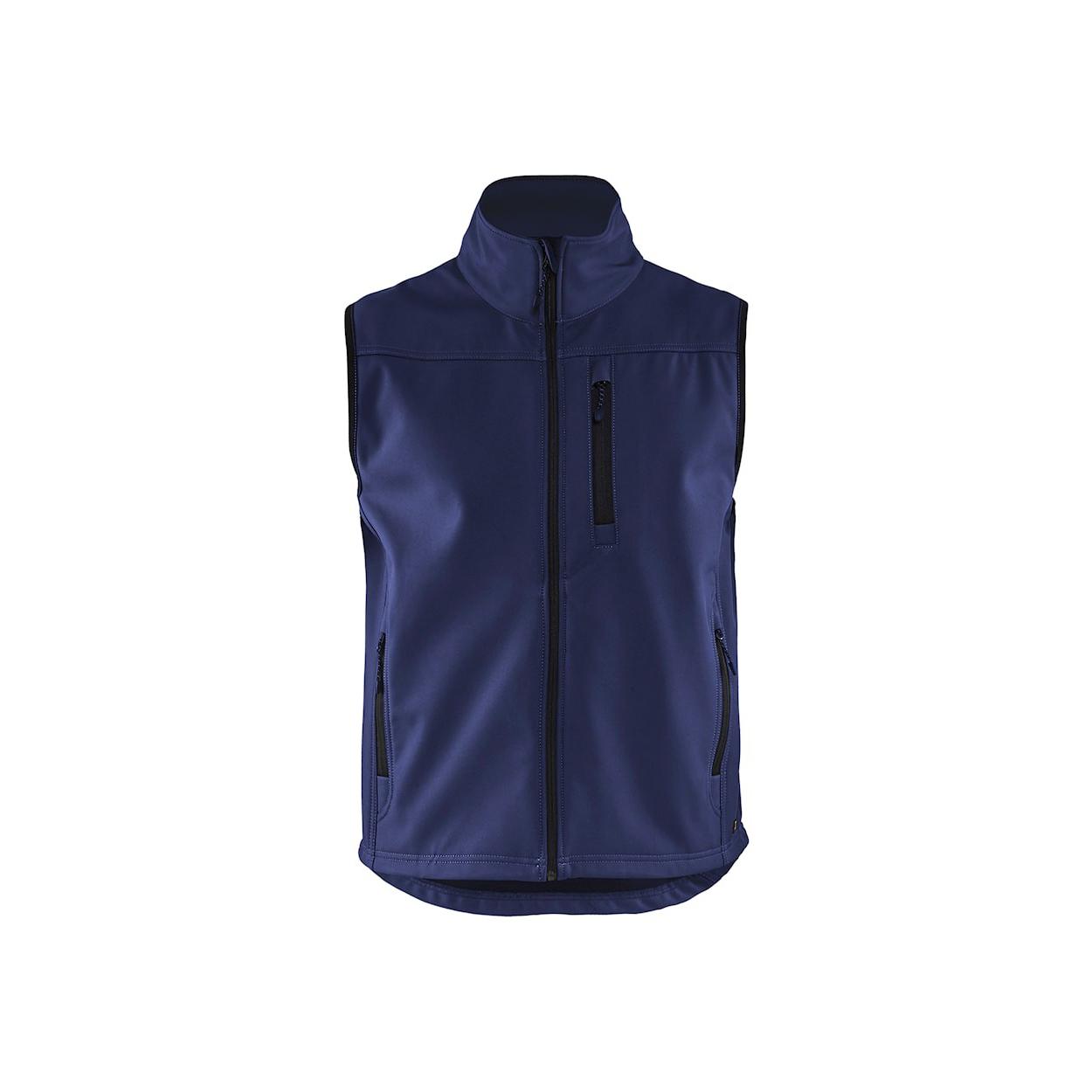 Gilet da Lavoro Blaklader Softshell 817025158900L