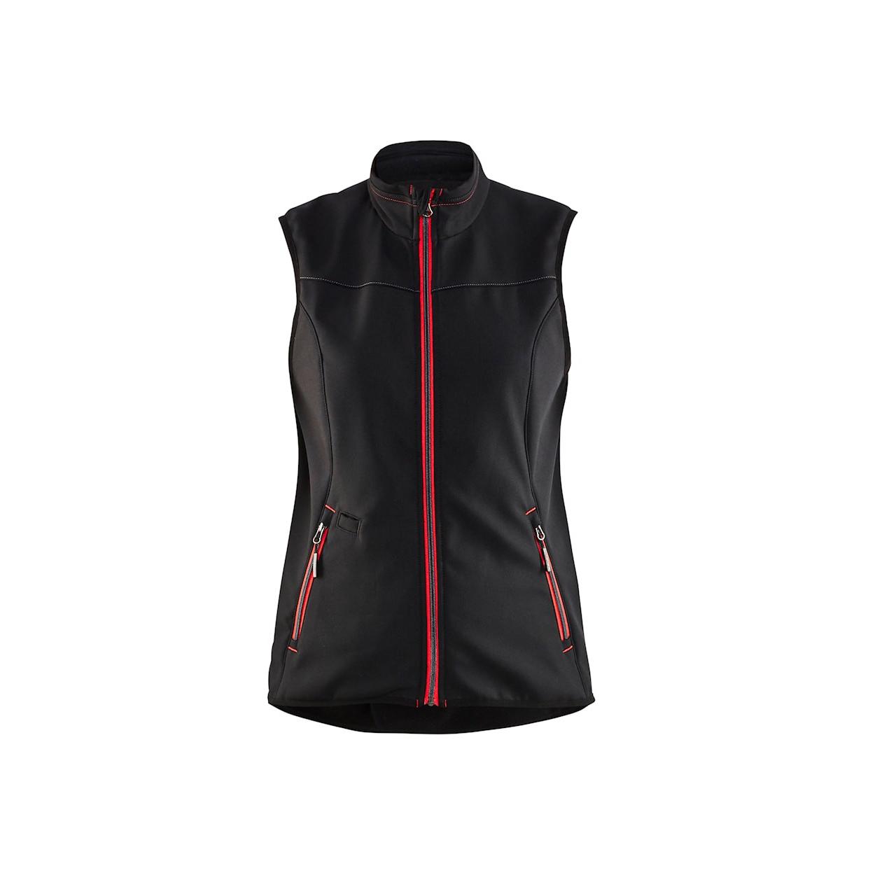 Gilet da Lavoro Blaklader Softshell donna 385125168699M