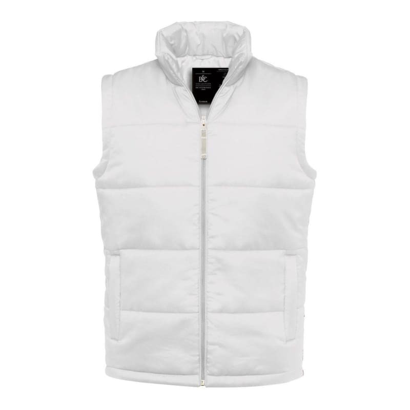 Gilet da Lavoro Bodywarmer B&C Collection - BCJM930
