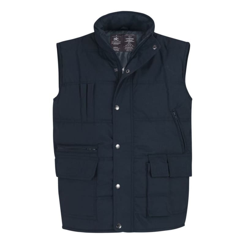 Gilet da Lavoro Bodywarmer Explorer B&C Collection - BCJU880