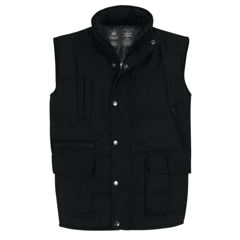 Gilet da Lavoro Bodywarmer Explorer B&C Collection - BCJU880