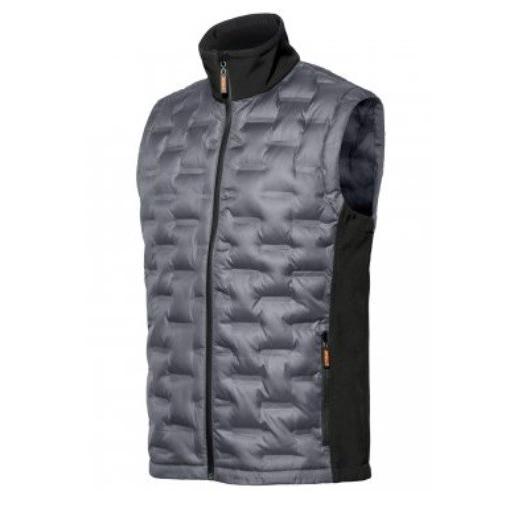 Gilet da lavoro Bounce Extreme stretch Issa Line - 8887B