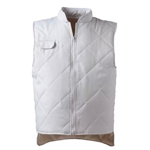 Gilet da Lavoro Coverguard Albatros 5ALBW Multitasche Bianco