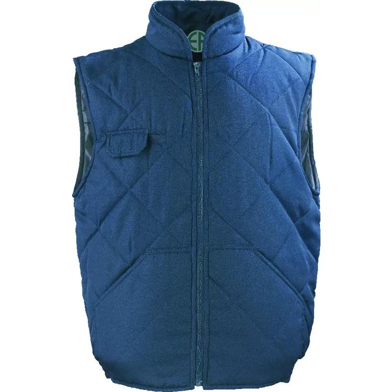 Gilet da Lavoro Coverguard CHOUKA 5GCHB- Blu Navy - Multitasche