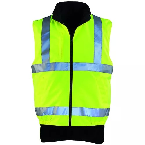 Gilet Da Lavoro Coverguard Hi-Way MO70500 Alta Visibilit�