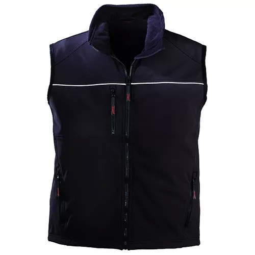 Gilet Da Lavoro Coverguard YANG REFLECT 5YAGB Softshell