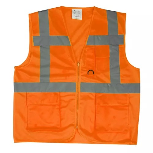 Gilet Da Lavoro Coverguard Yard 7YGMO Alta Visibilit�