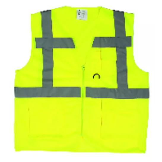 Gilet Da Lavoro Coverguard Yard 7YGMO Alta Visibilit�