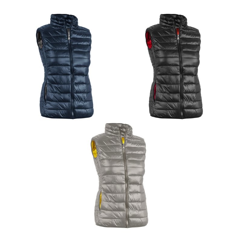 Gilet da Lavoro da Donna Metalfree Sottozero Fanny I0380