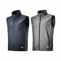 Gilet da lavoro Diadora in Softshell Vest Level 702.174586