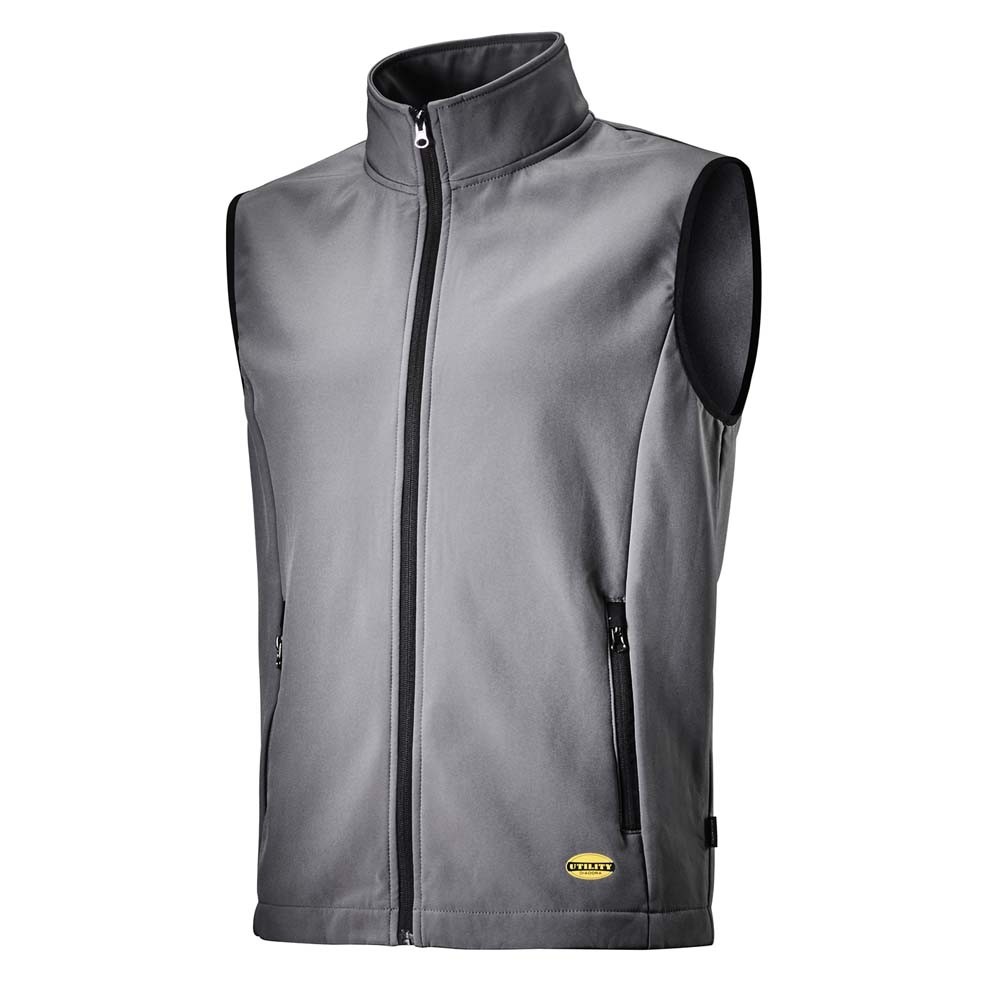 Gilet da lavoro Diadora in Softshell Vest Level 702.174586