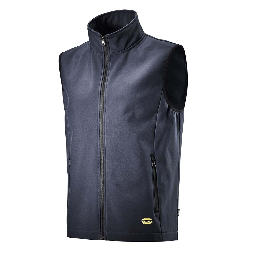 Gilet da lavoro Diadora in Softshell Vest Level 702.174586